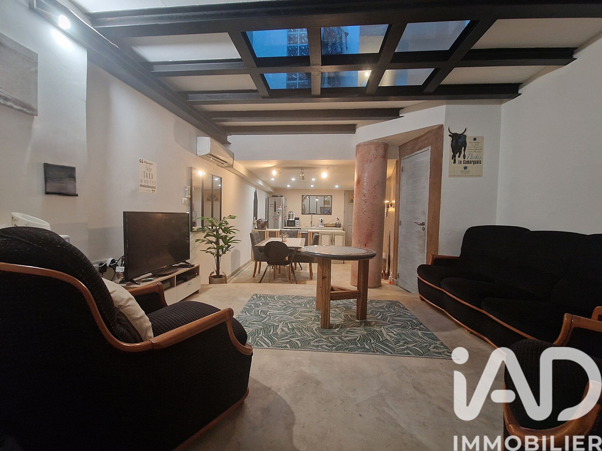Maison à vendre, 4 pièces, 82 m², Roquemaure