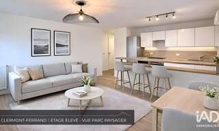 Appartement 2 Pièces 48 m² à vendre à Clermont-Ferrand (63100)