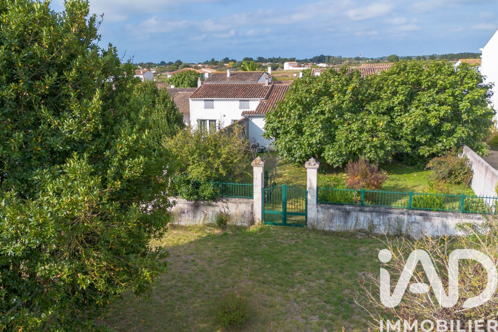 Le-Bois-Plage-En-Re - 142m² - 6p. - 3ch.