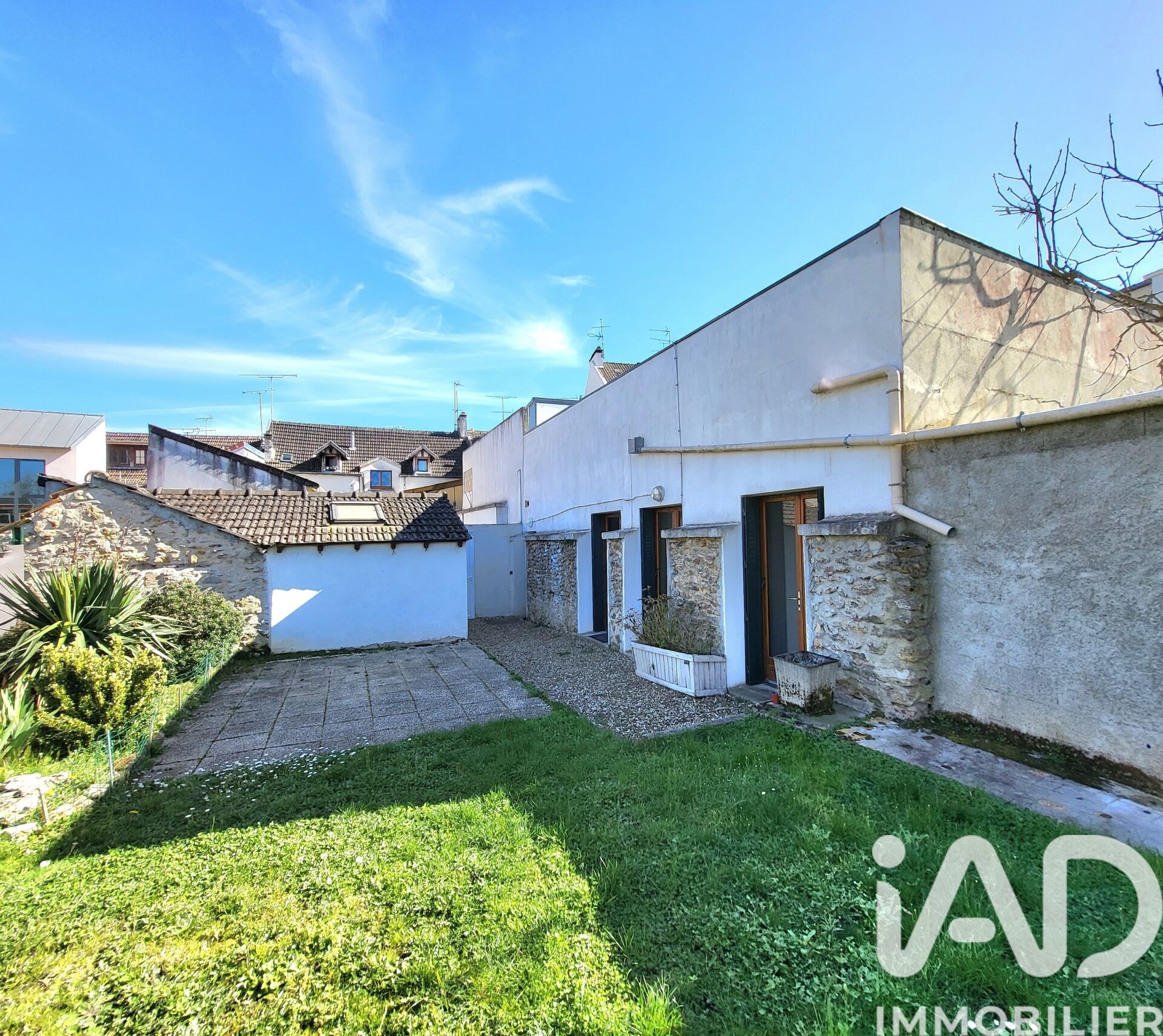 Jouy-en-Josas - 84m² - 3p. - 2ch.