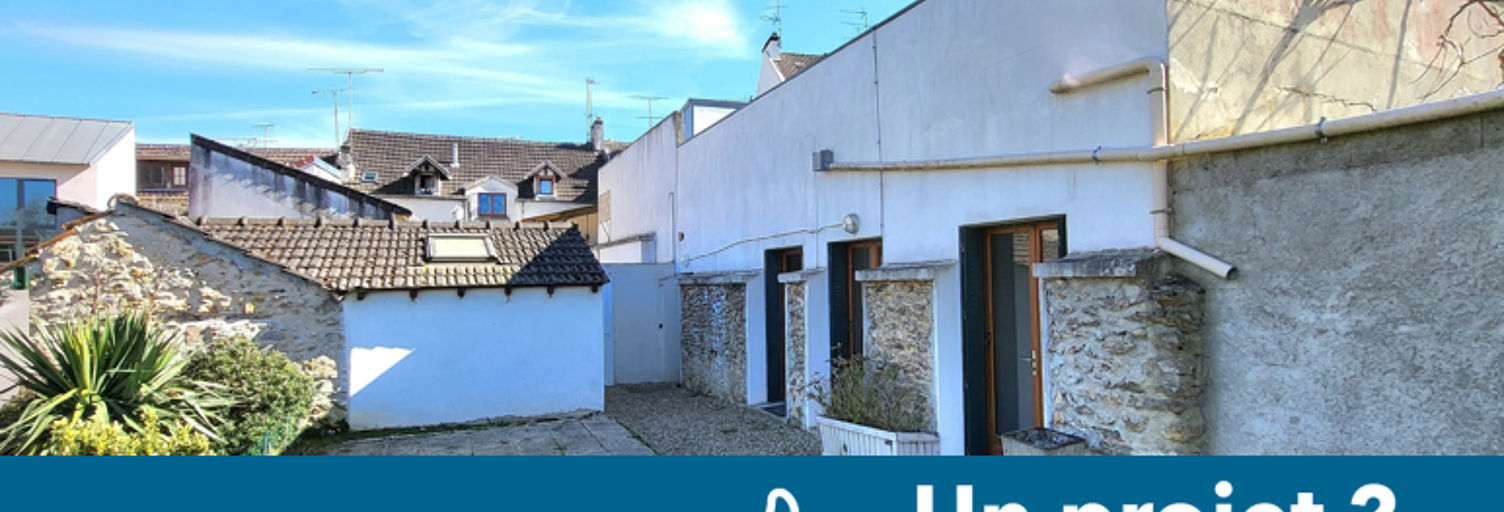 Maison 3 Pièces 84 m² à vendre à Jouy-en-Josas (78350)