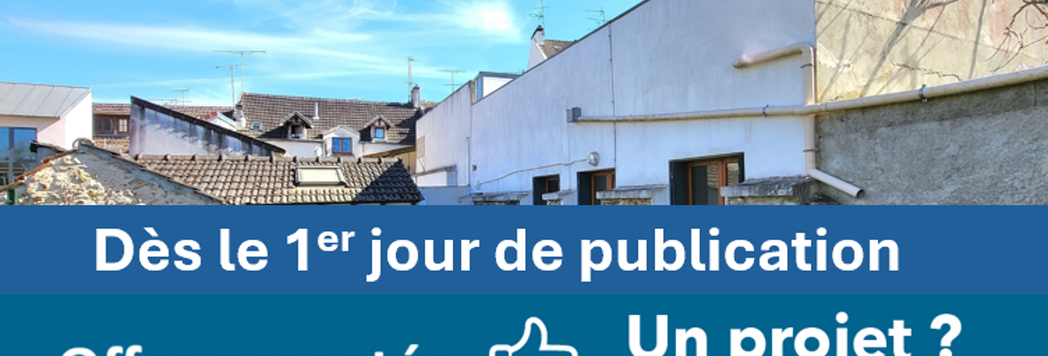 Maison 3 Pièces 84 m² à vendre à Jouy-en-Josas (78350)