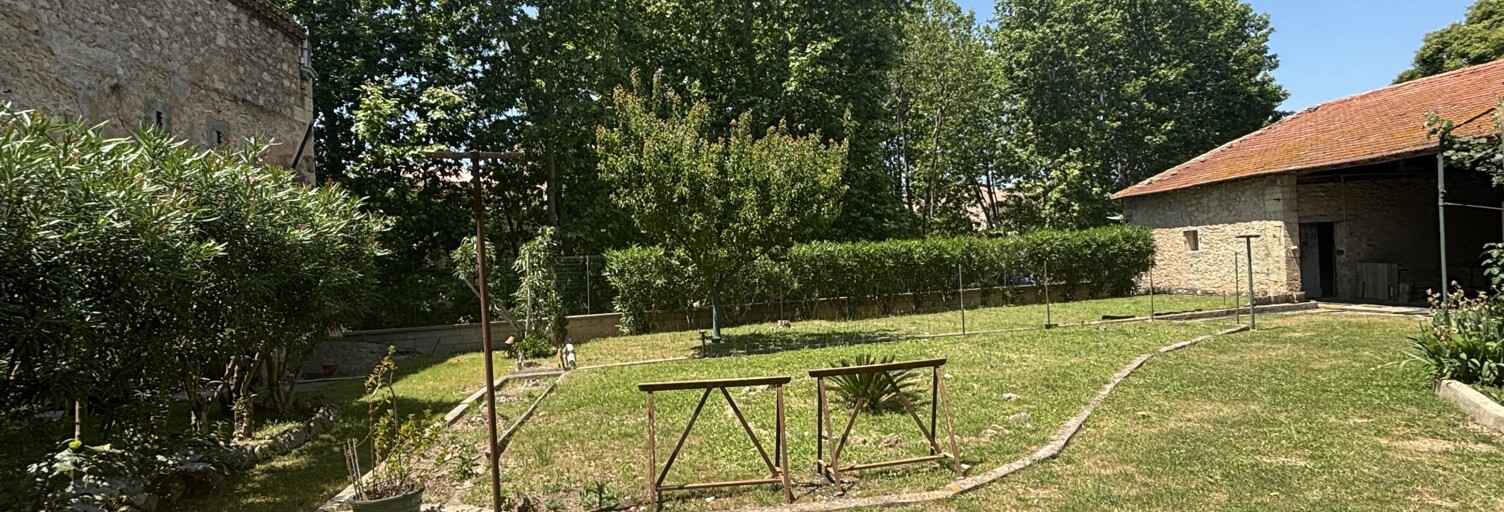 Maison 5 Pièces 130 m² à vendre à Poussan (34560)