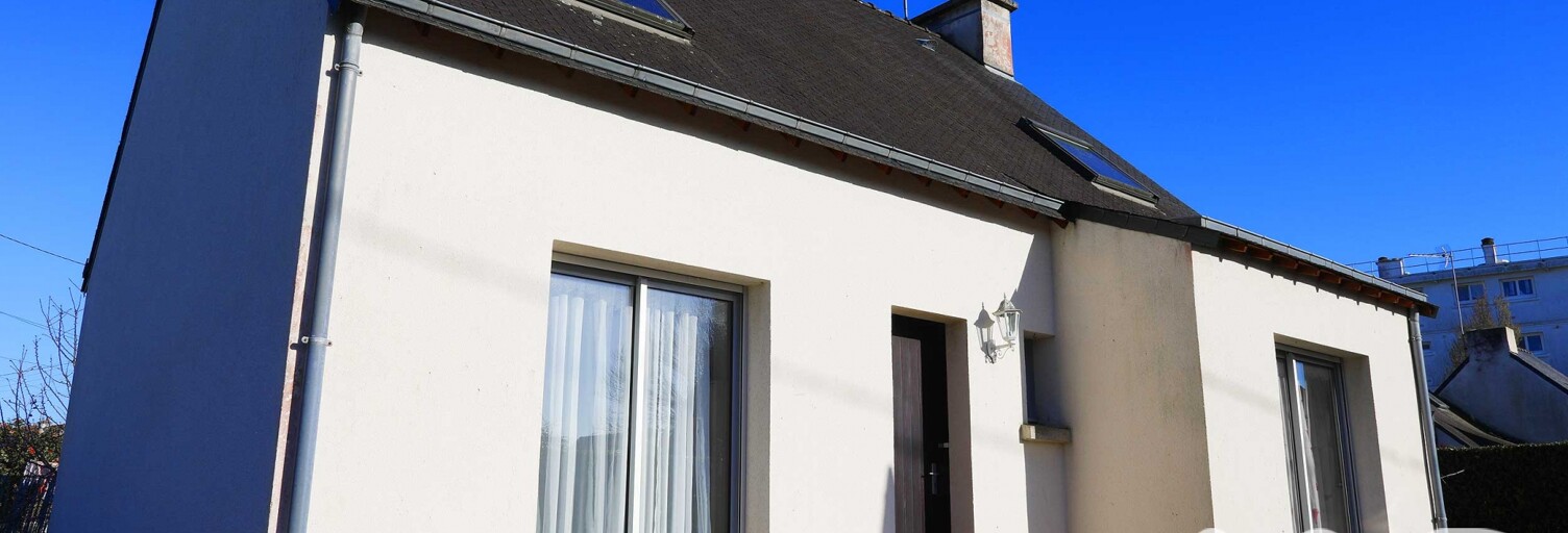 Maison 6 Pièces 102 m² à vendre à Auray (56400)