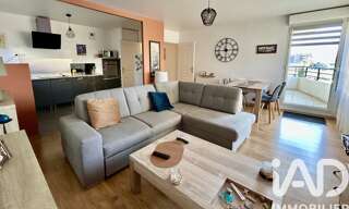 Appartement 3 Pièces 76 m² à vendre à Le Havre (76600)