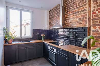 Appartement 2 pièces 419000 €