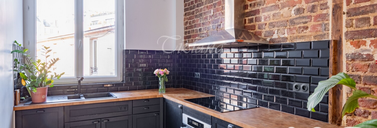 Appartement 2 Pièces 47 m² à vendre à Boulogne-Billancourt (92100)