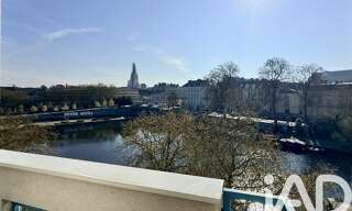 Appartement 4 Pièces 111 m² à vendre à Nantes (44000)