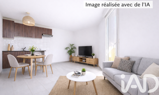 Appartement 2 Pièces 43 m² à vendre à Artigues-près-Bordeaux (33370)