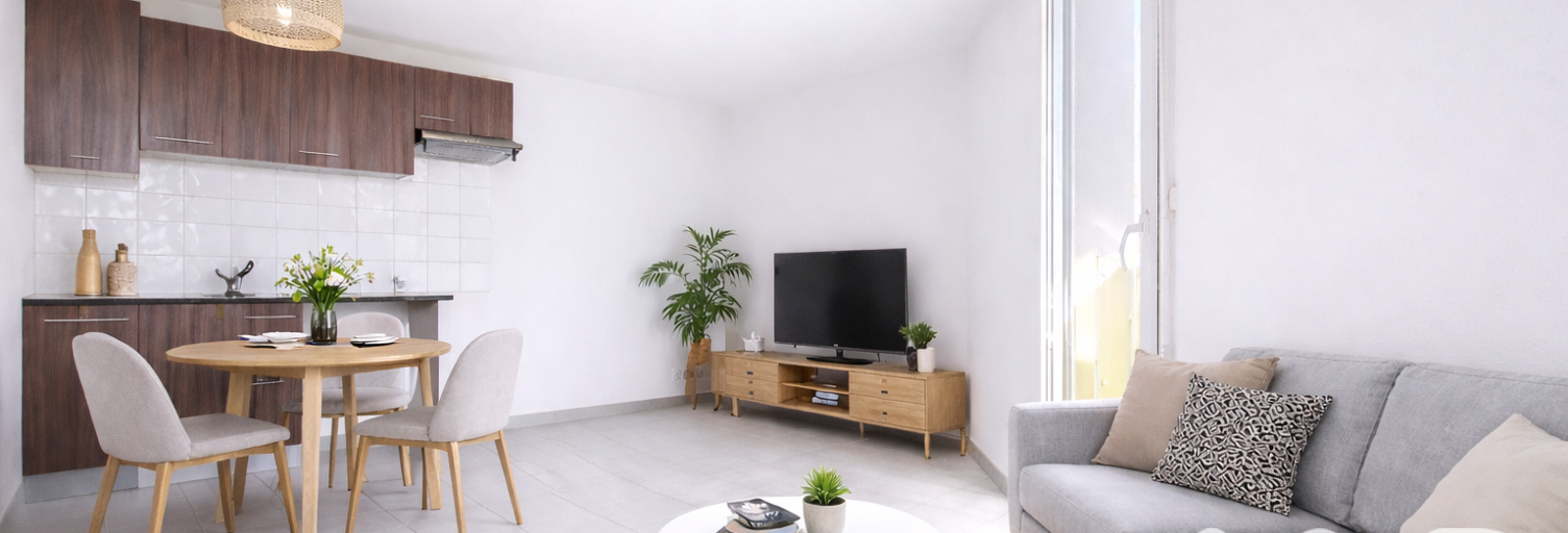 Appartement 2 Pièces 43 m² à vendre à Artigues-près-Bordeaux (33370)