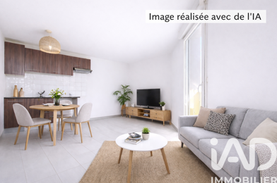 Appartement 2 pièces 135000 €