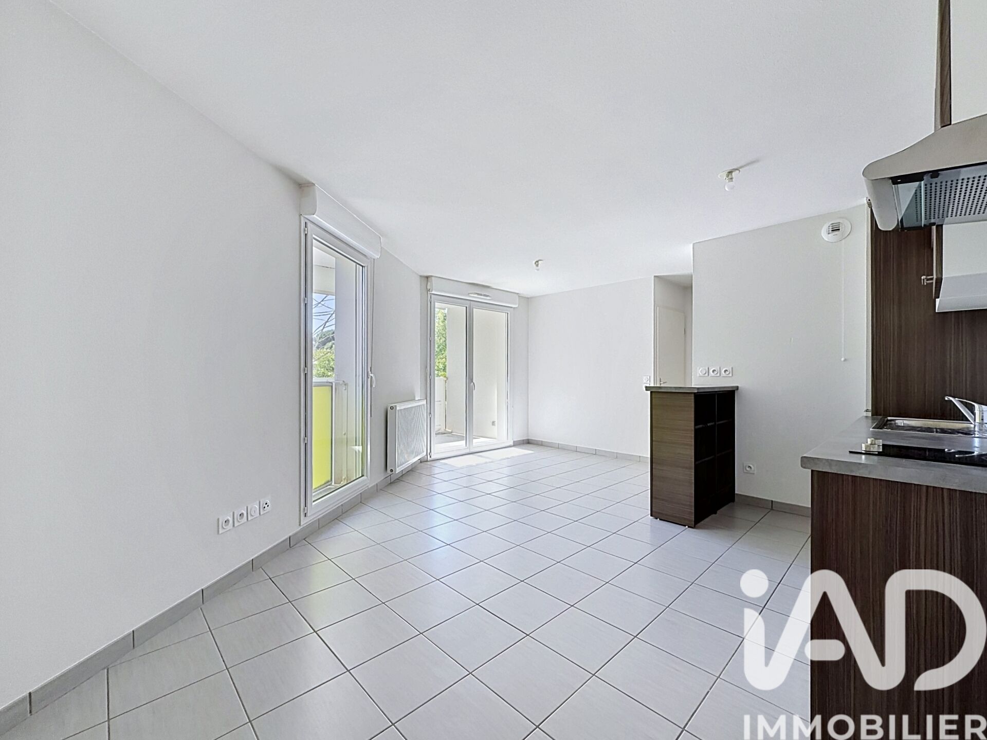 Vente Appartement 2 pièces - Photo 4