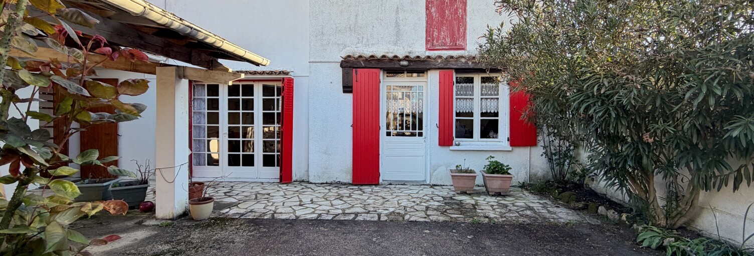 Maison 4 Pièces 87 m² à vendre à Ruelle-sur-Touvre (16600)