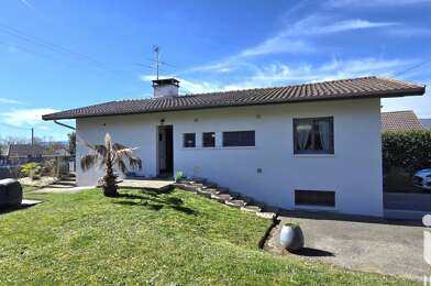 Maison 4 pièces 420000 €