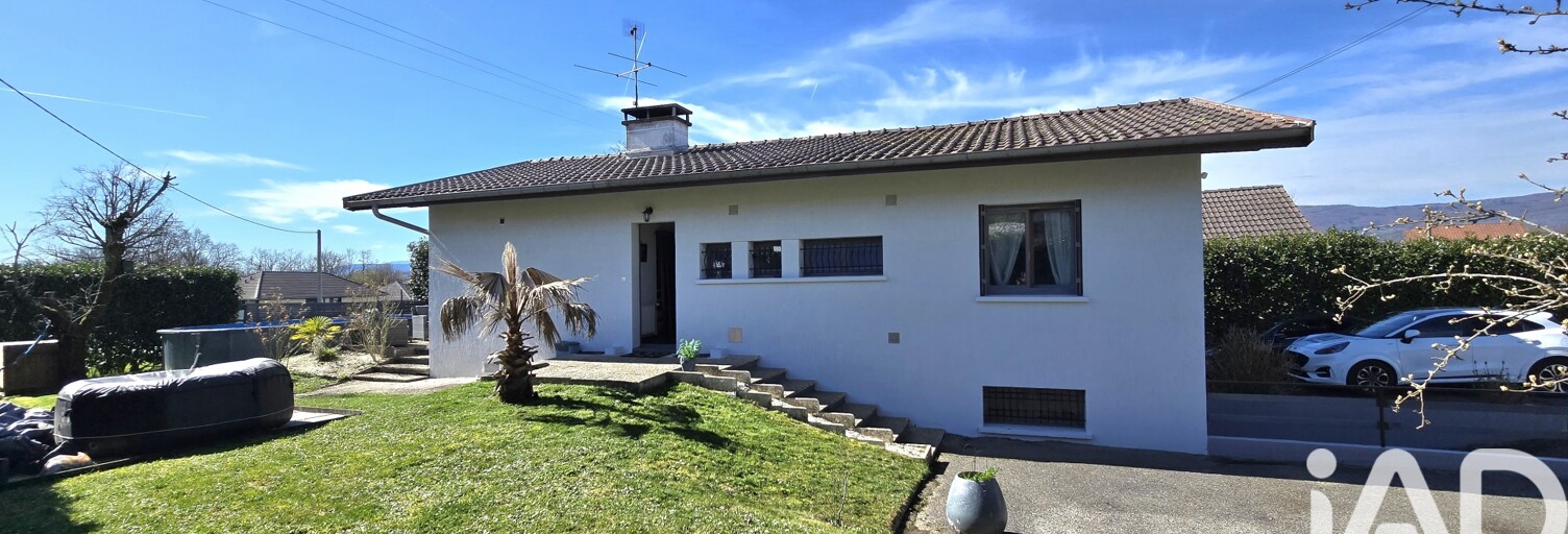 Maison 4 Pièces 83 m² à vendre à Sales (74150)