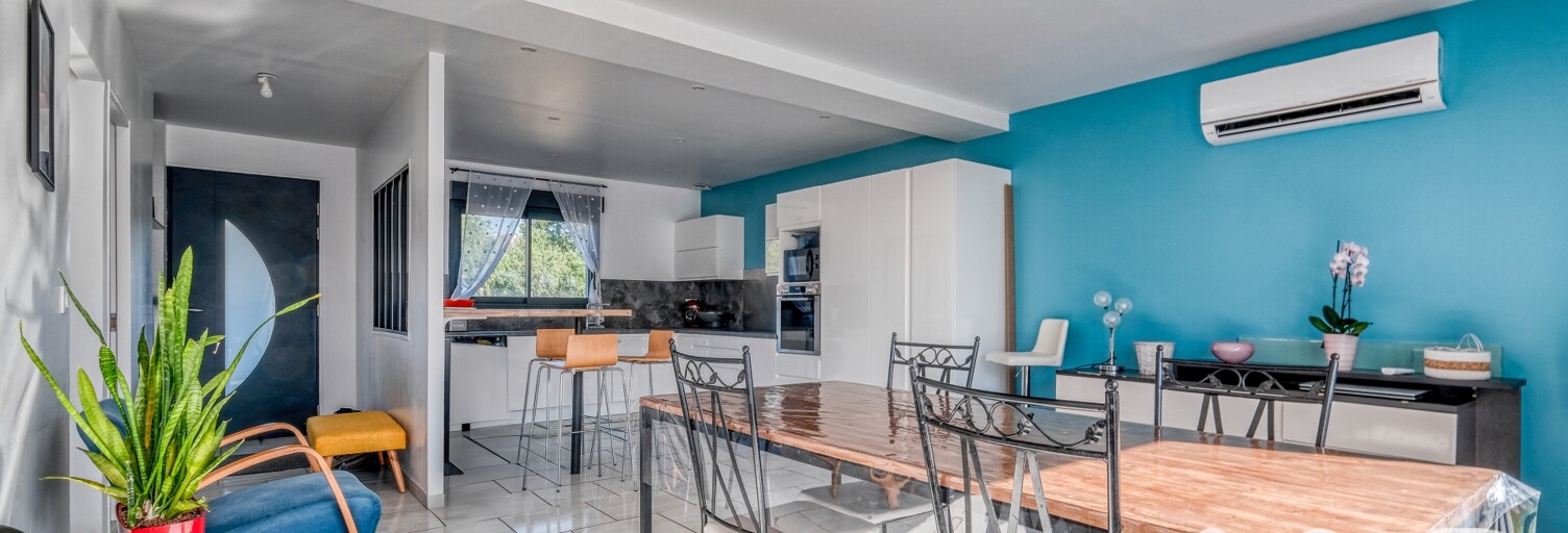 Maison 6 Pièces 130 m² à vendre à Nanteuil-lès-Meaux (77100)