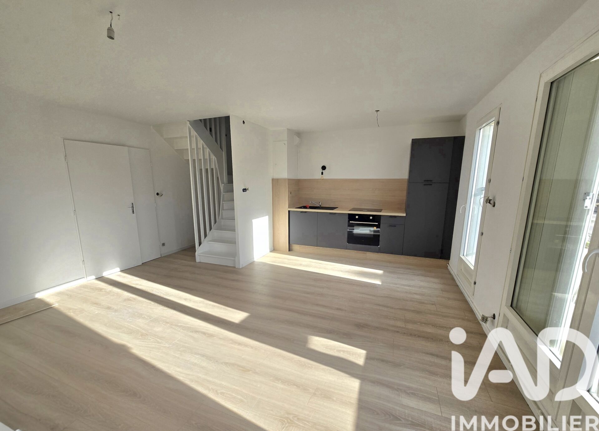 La-Chapelle-St-Luc - 56m² - 2p. - 1ch.