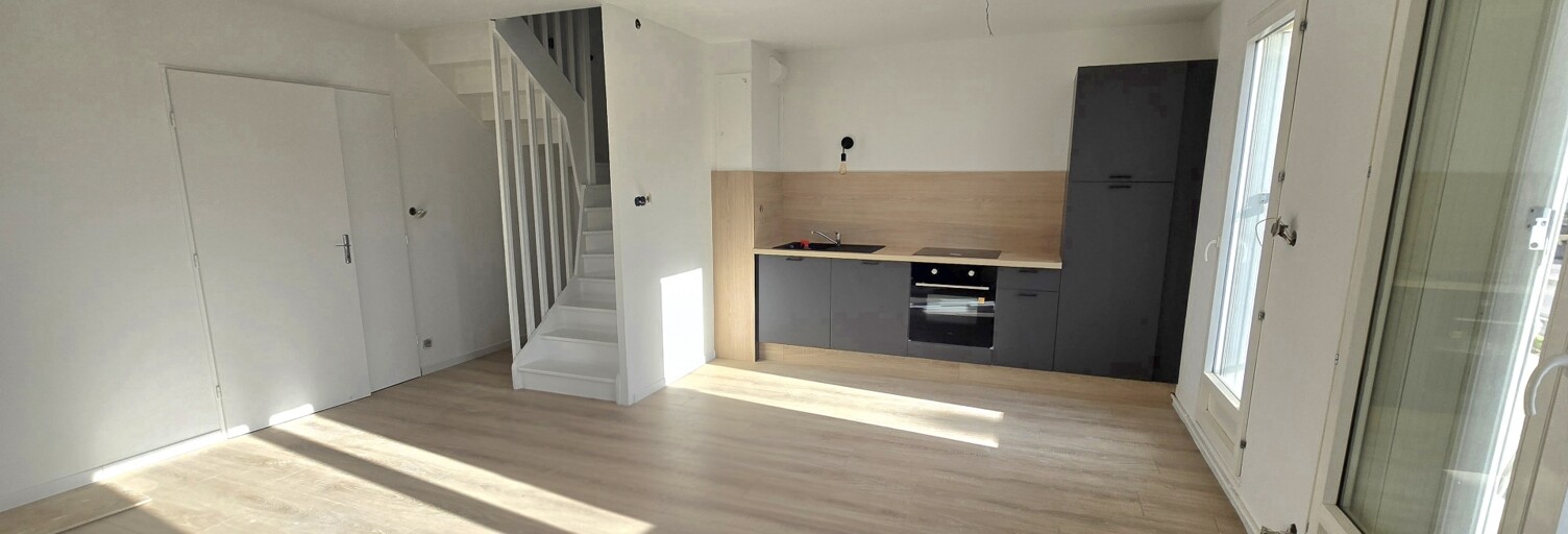 Appartement 2 Pièces 56 m² à vendre à La Chapelle-Saint-Luc (10600)