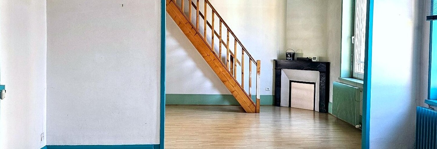 Appartement 5 Pièces 159 m² à vendre à Nancy (54000)