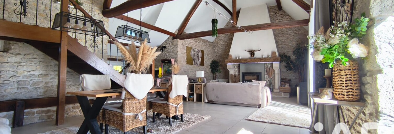 Maison 5 Pièces 200 m² à vendre à Theuville (28150)