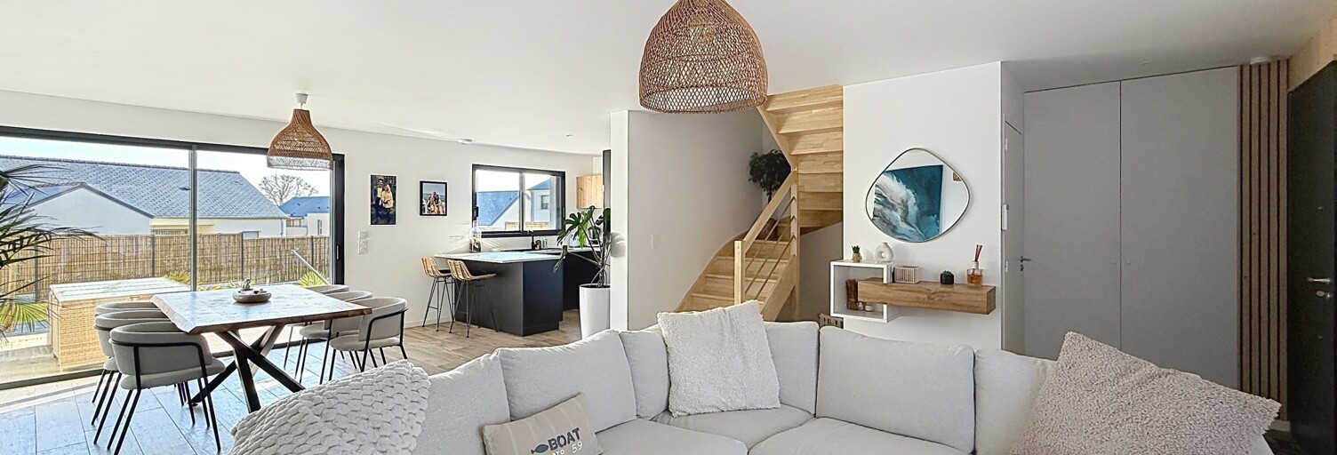 Maison 4 Pièces 101 m² à vendre à Matignon (22550)