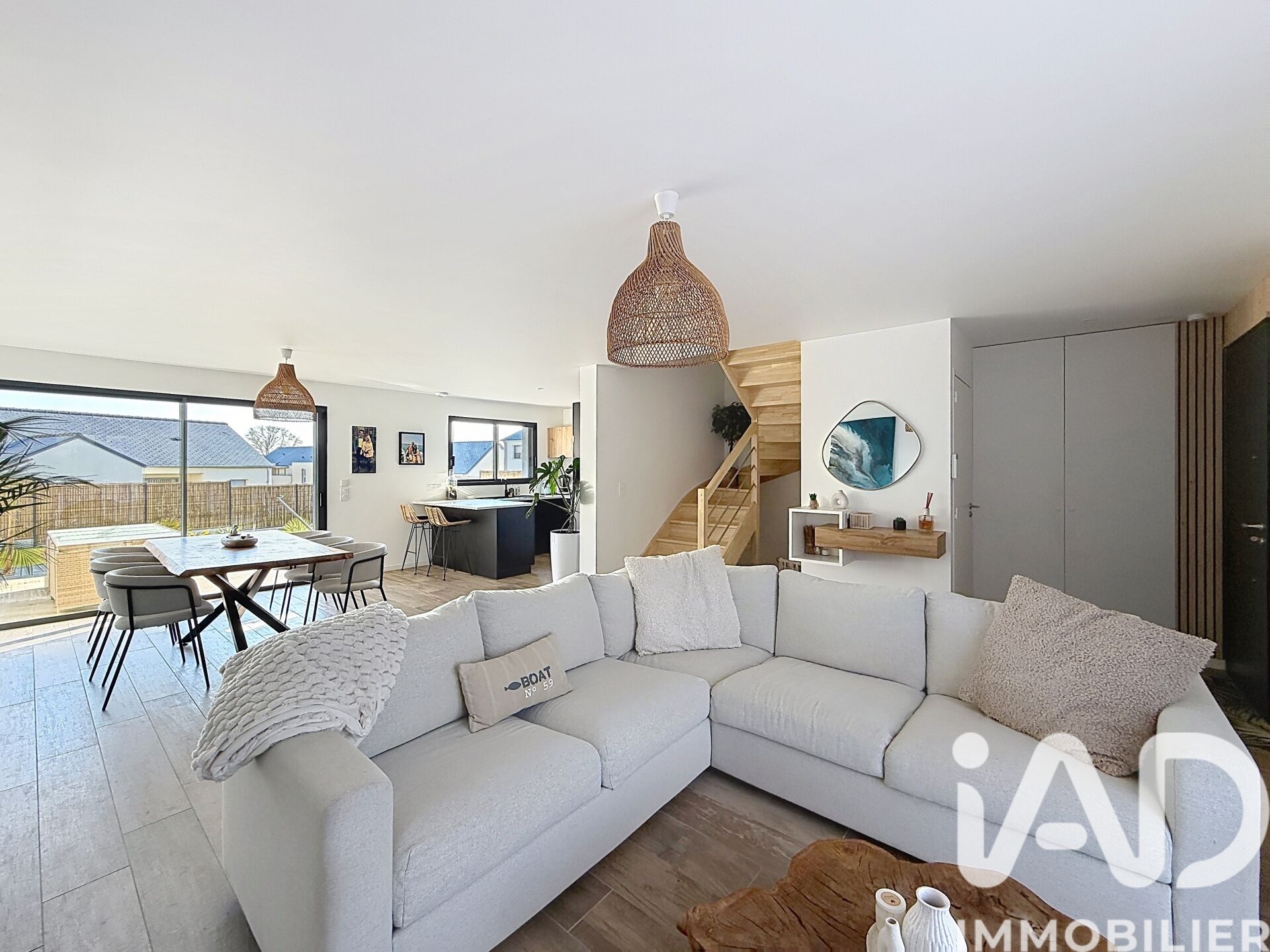 Maison à vendre, 4 pièces, 101 m², Matignon