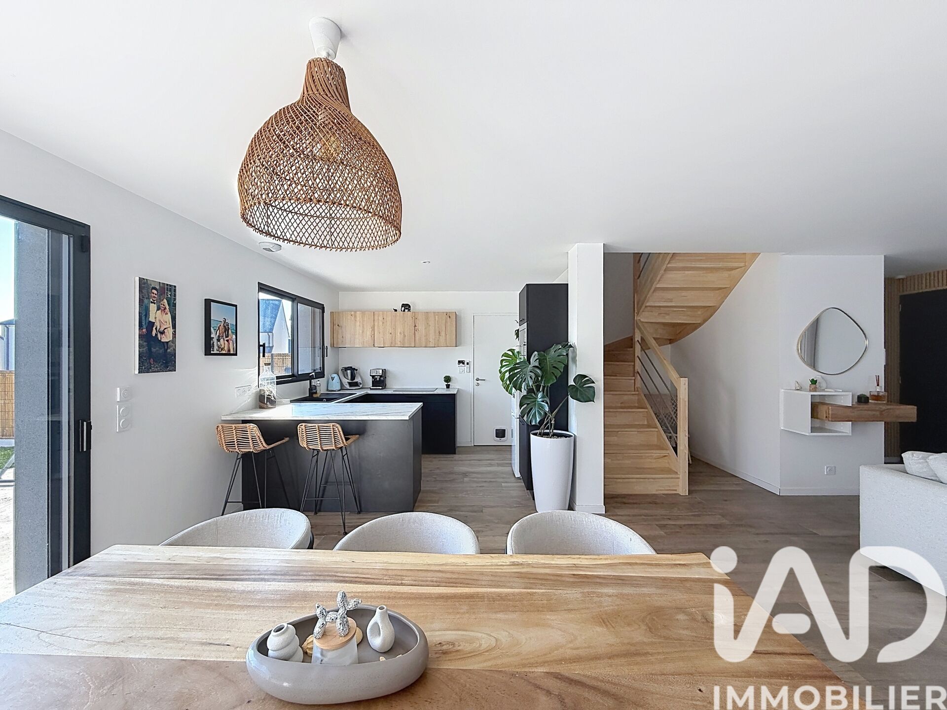 Vente Maison/villa 4 pièces - Photo 2