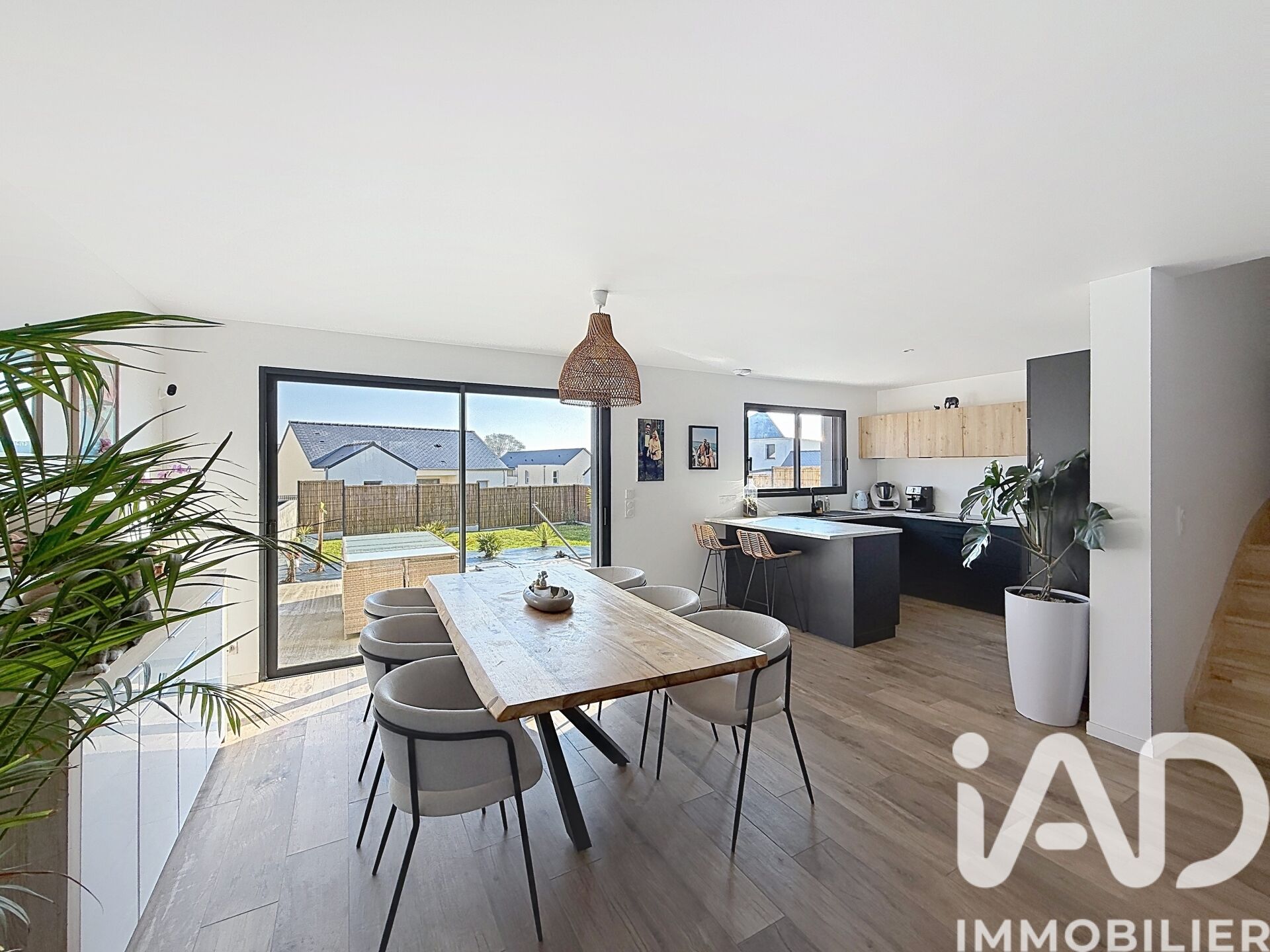 Vente Maison/villa 4 pièces - Photo 3
