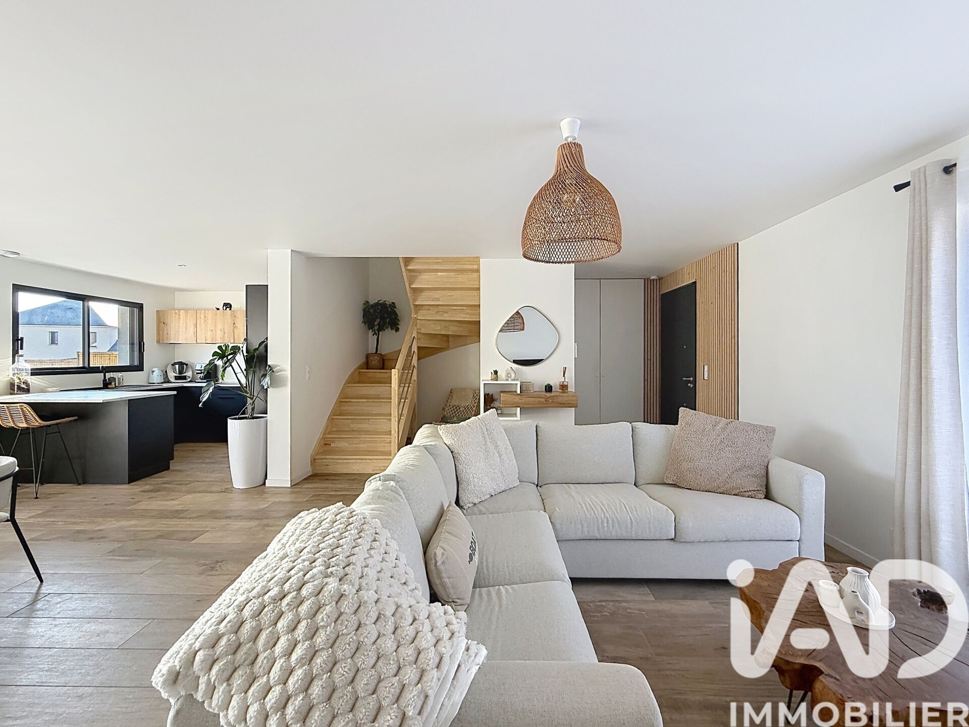 Vente Maison/villa 4 pièces - Photo 4