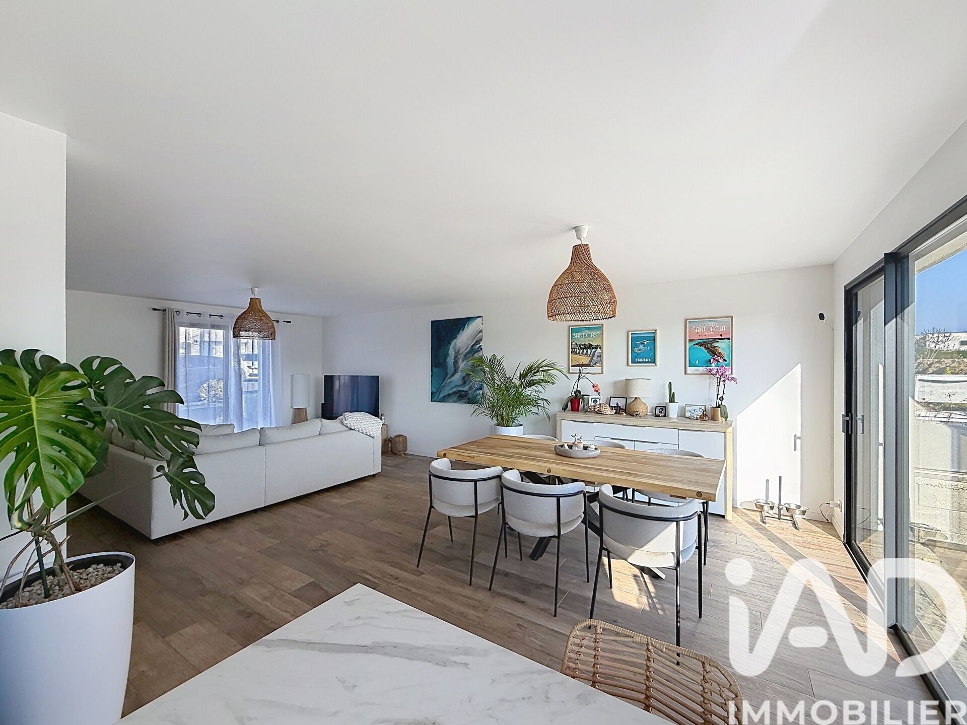 Vente Maison/villa 4 pièces - Photo 5