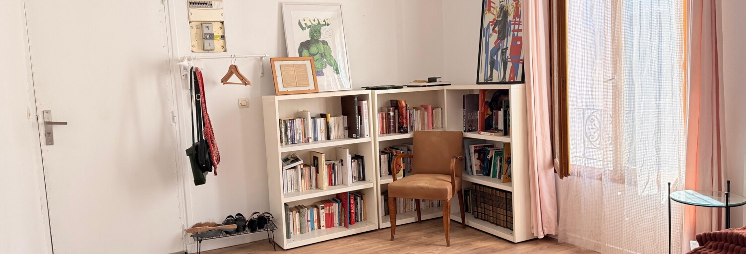 Appartement 2 Pièces 42 m² à vendre à Montreuil (93100)