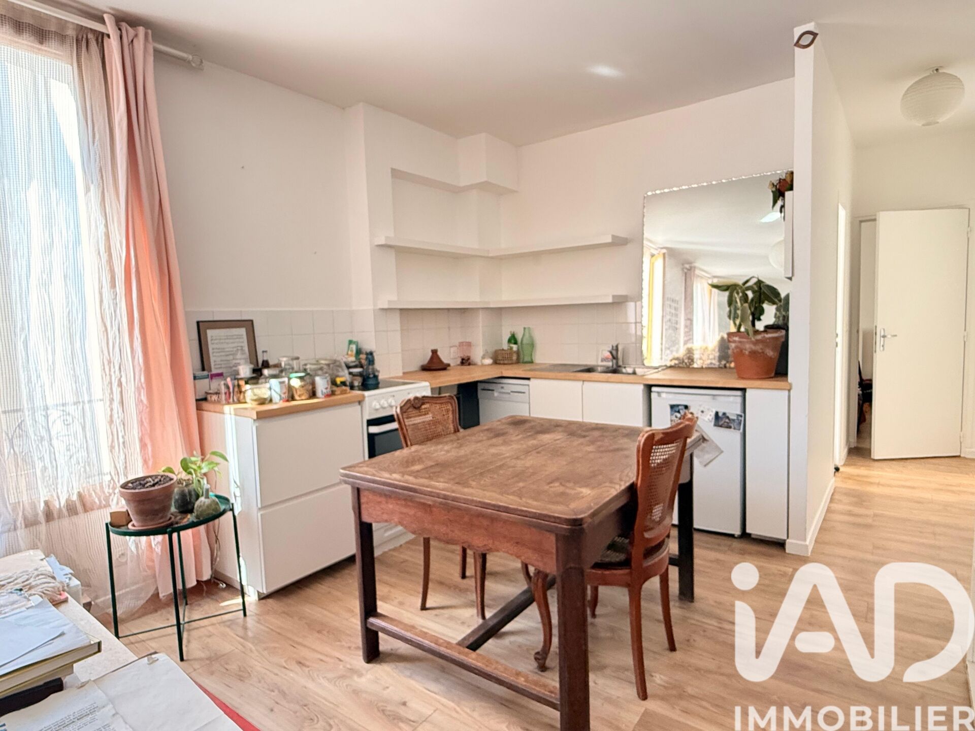 Vente Appartement 2 pièces - Photo 3