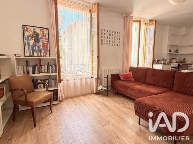 Vente Appartement 2 pièces — photo du bien