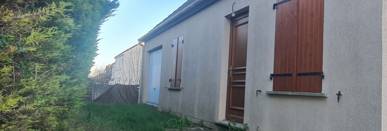 Maison 6 Pièces 126 m² à vendre à Cannes-Écluse (77130)