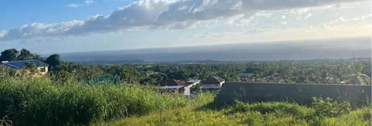 Terrain  411 m² à vendre à Saint-Benoît (97470)