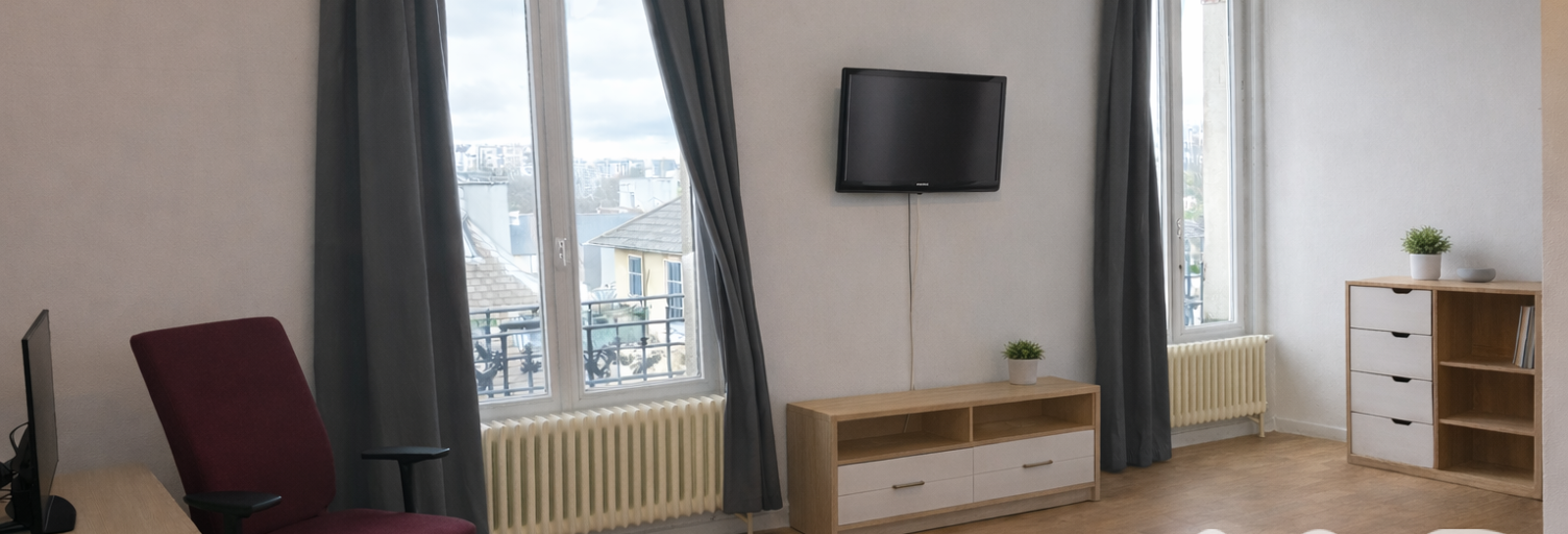 Appartement 3 Pièces 57 m² à vendre à Épinay-sur-Seine (93800)