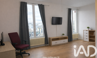 Appartement 3 Pièces 57 m² à vendre à Épinay-sur-Seine (93800)