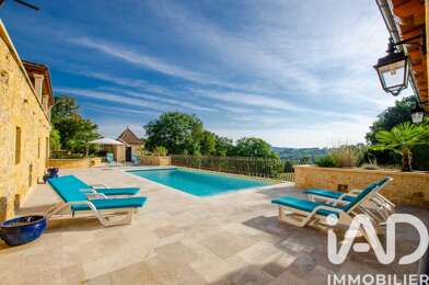 Maison 6 pièces 750000 €