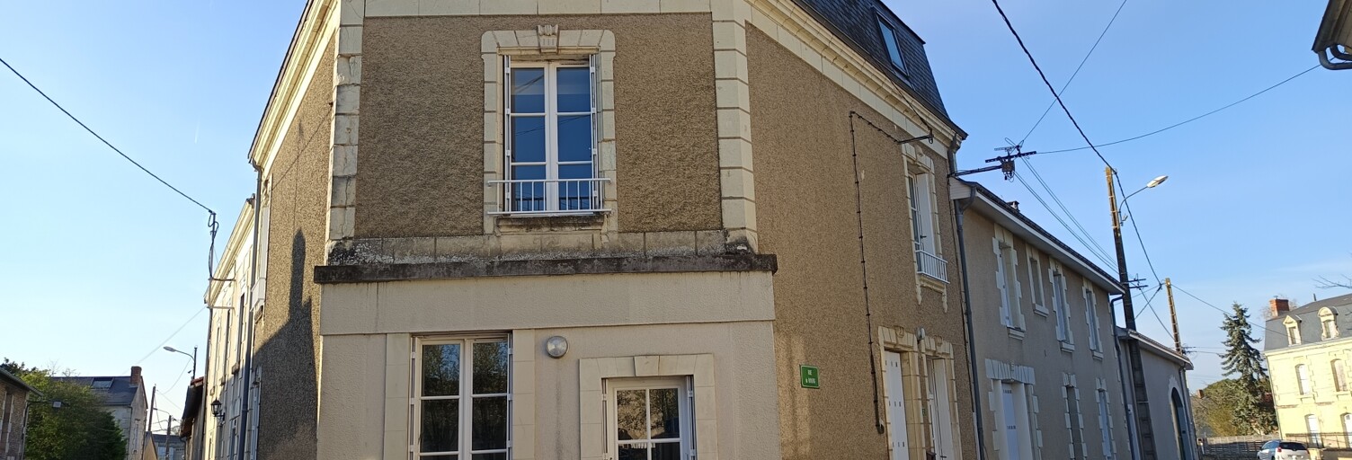 Maison 6 Pièces 145 m² à vendre à Loudun (86200)