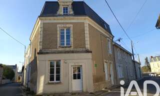 Maison 6 Pièces 145 m² à vendre à Loudun (86200)