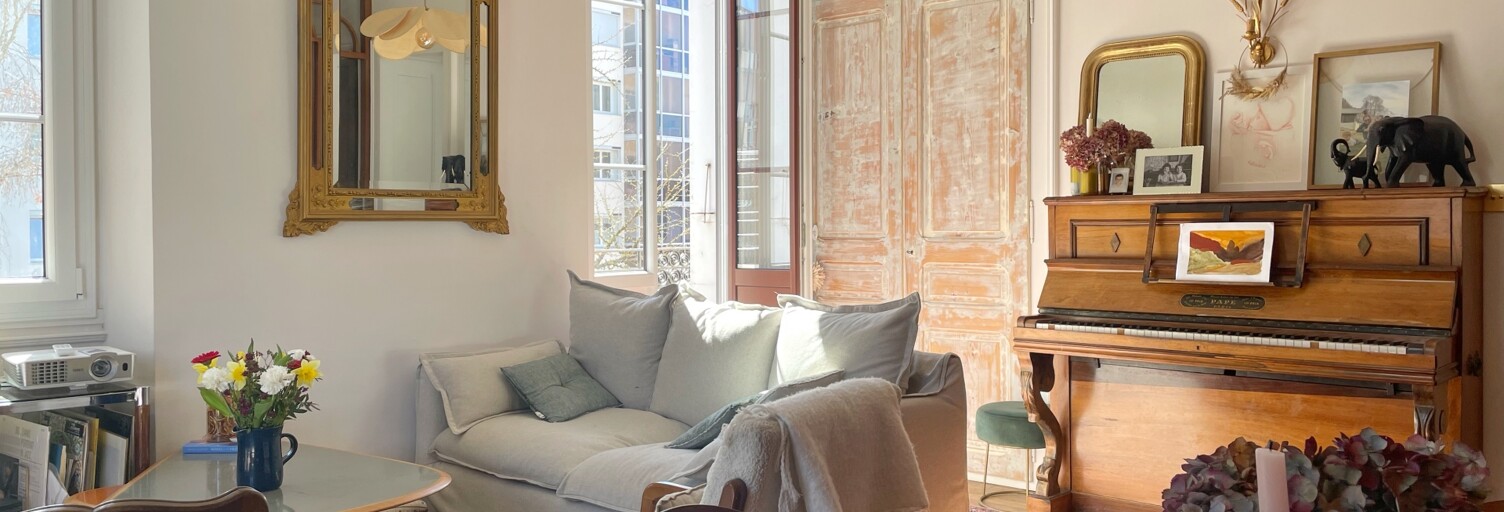 Appartement 4 Pièces 110 m² à vendre à Annecy (74000)