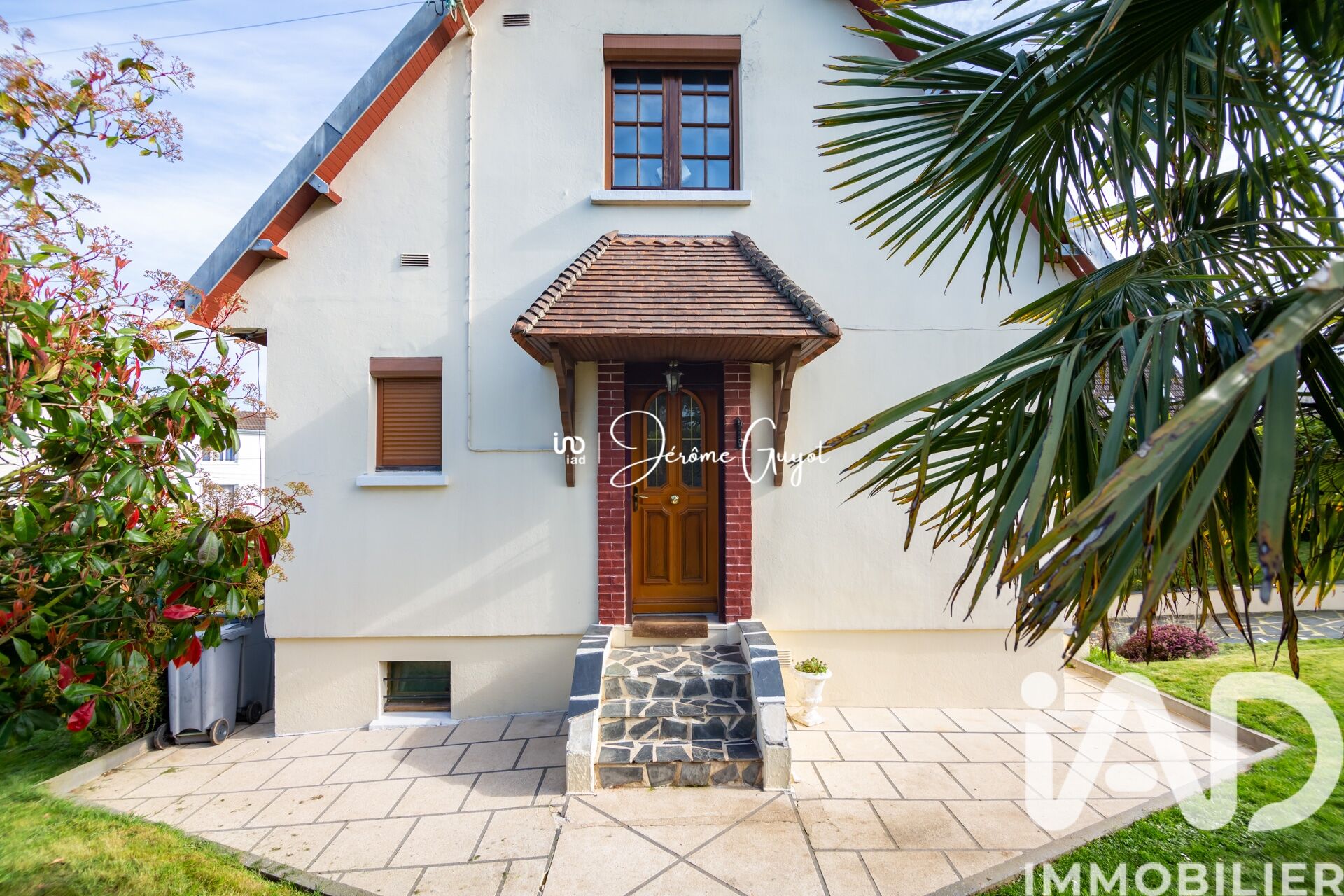 Fecamp - 119m² - 4p. - 3ch.