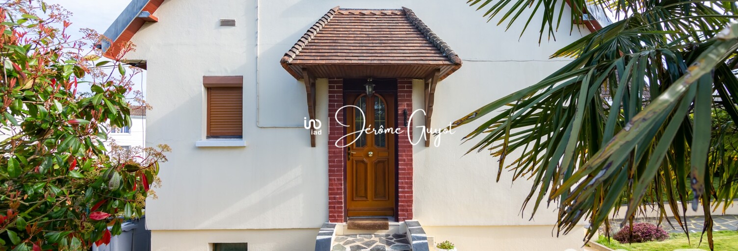 Maison 4 Pièces 119 m² à vendre à Fécamp (76400)