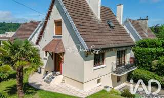 Maison 4 Pièces 119 m² à vendre à Fécamp (76400)