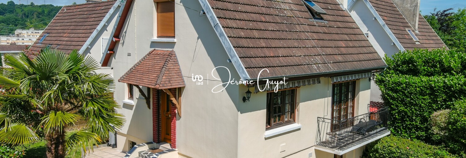 Maison 4 Pièces 119 m² à vendre à Fécamp (76400)