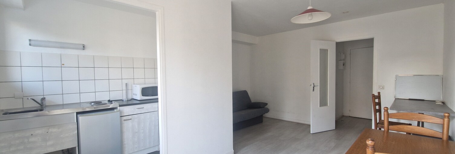 Appartement 1 Pièce 27 m² à vendre à Pau (64000)