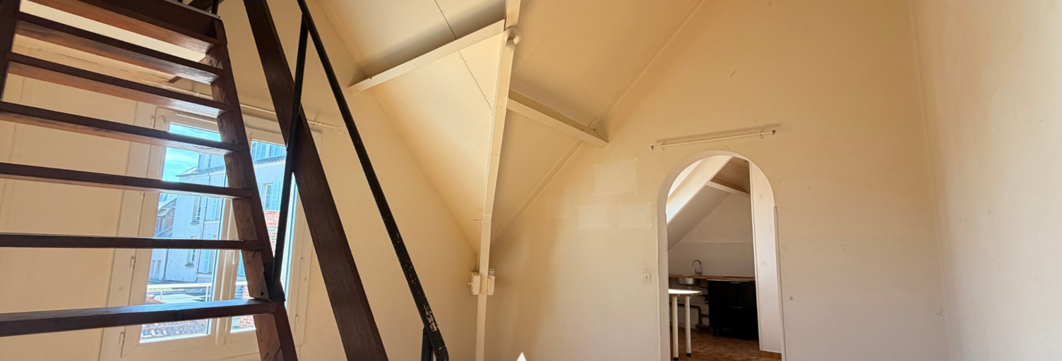 Appartement 2 Pièces 43 m² à vendre à Mantes-la-Jolie (78200)