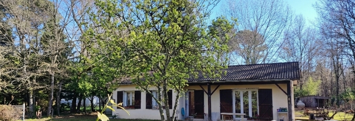 Maison 4 Pièces 82 m² à vendre à Saint-Selve (33650)