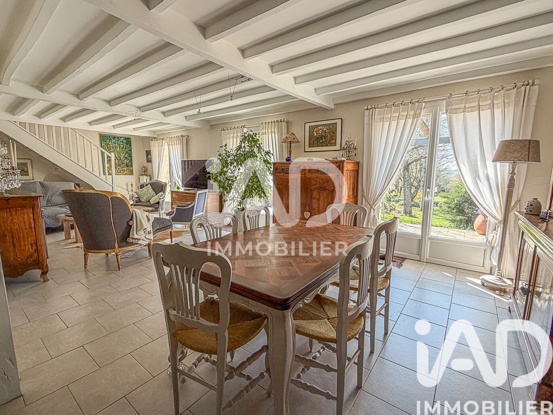 Vente Maison/villa 6 pièces - Photo 2