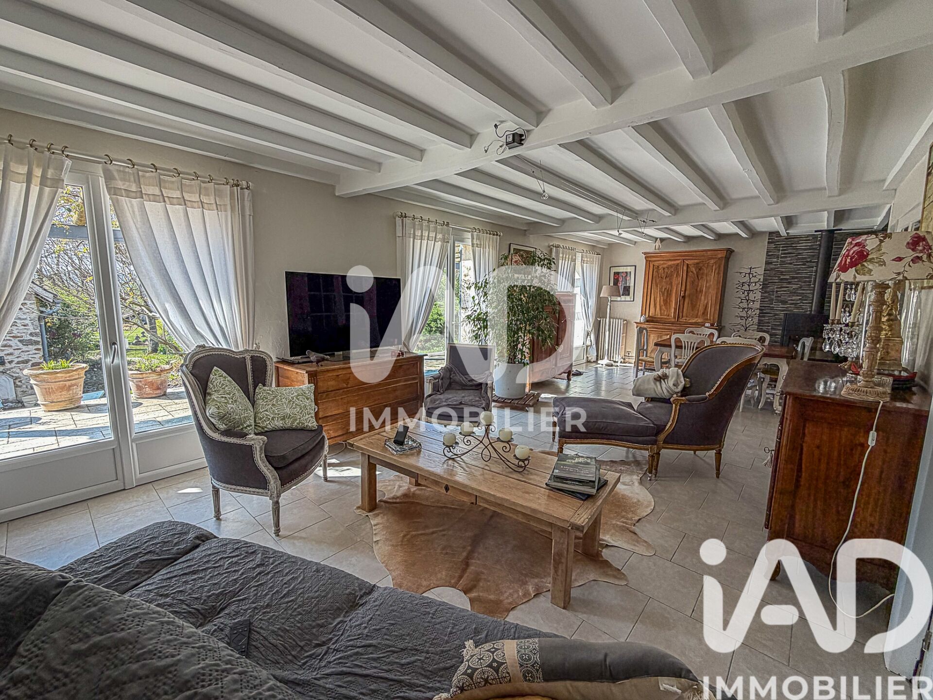 Vente Maison/villa 6 pièces - Photo 3